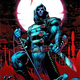 Image for article titled Grant Morrison writes about a blue pony in tomorrow's comics